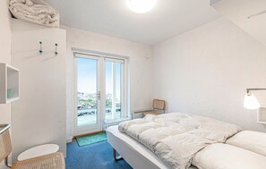 2 bedrooms, free WiFi