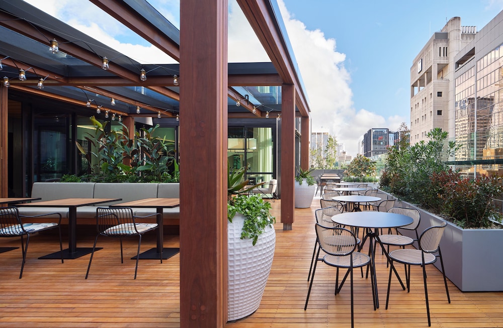 Little National Hotel Sydney by null