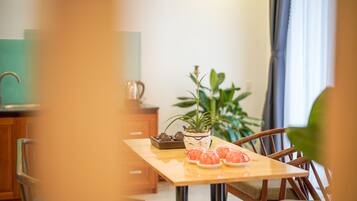 Desayuno de cocina local (VND 100000 por persona)