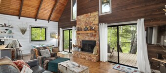 Into the Woods Cabin