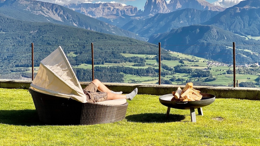 Granpanorama Wellness Hotel Sambergerhof