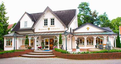 Ferienwohnung Worpsweder Schlösschen - Ferienwohnung Worpweder Schlösschen