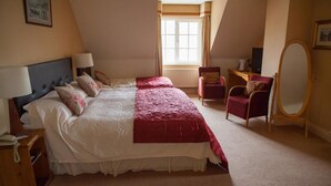 WiFi (free), bed sheets - Bamburys Guesthouse (Dingle)