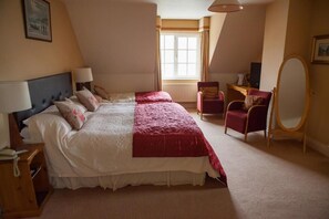 Free WiFi, bed sheets - Bamburys Guesthouse (Dingle)