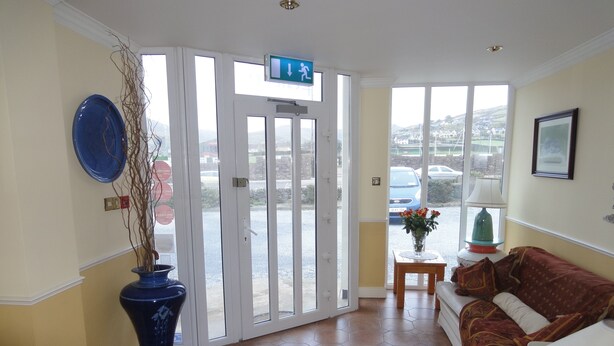 Reception - Bamburys Guesthouse (Dingle)