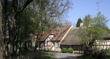 Teglgaarden bed and breakfast