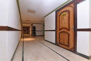 Hallway - OYO 361 Al Janoub Hotel (Riyadh)