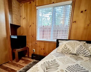 1 dormitori, wifi gratuïta i roba de llit