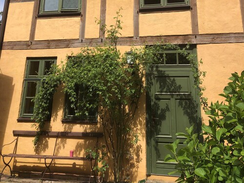 Admiralshaus - Altstadthaus Stralsund