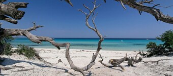 ☀ VILLA CARLETTI 7PERS. - 3CH. 5MIN DRIVE FROM BEACHES AND SAINT FLORENT