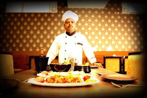 Cocina internacional