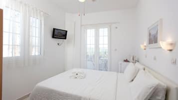 Wi-Fi gratuit, draps fournis