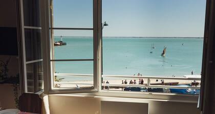 Les Embruns de l'Aube