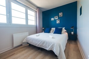 2 camere, ferro/asse da stiro, Wi-Fi gratuito