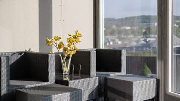 Appartement Affaires, 1 chambre | Balcon