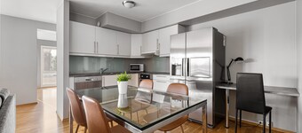 Bjørvika Apartments - Forus