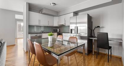 Bjørvika Apartments - Forus