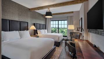 Deluxe Room, 2 Queen Beds