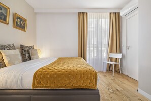 3 habitaciones, tabla de planchar con plancha y wifi gratis 