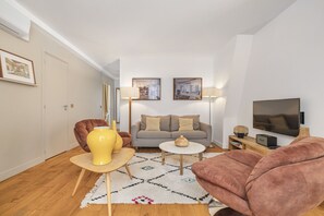 Télévision, lecteur de DVD