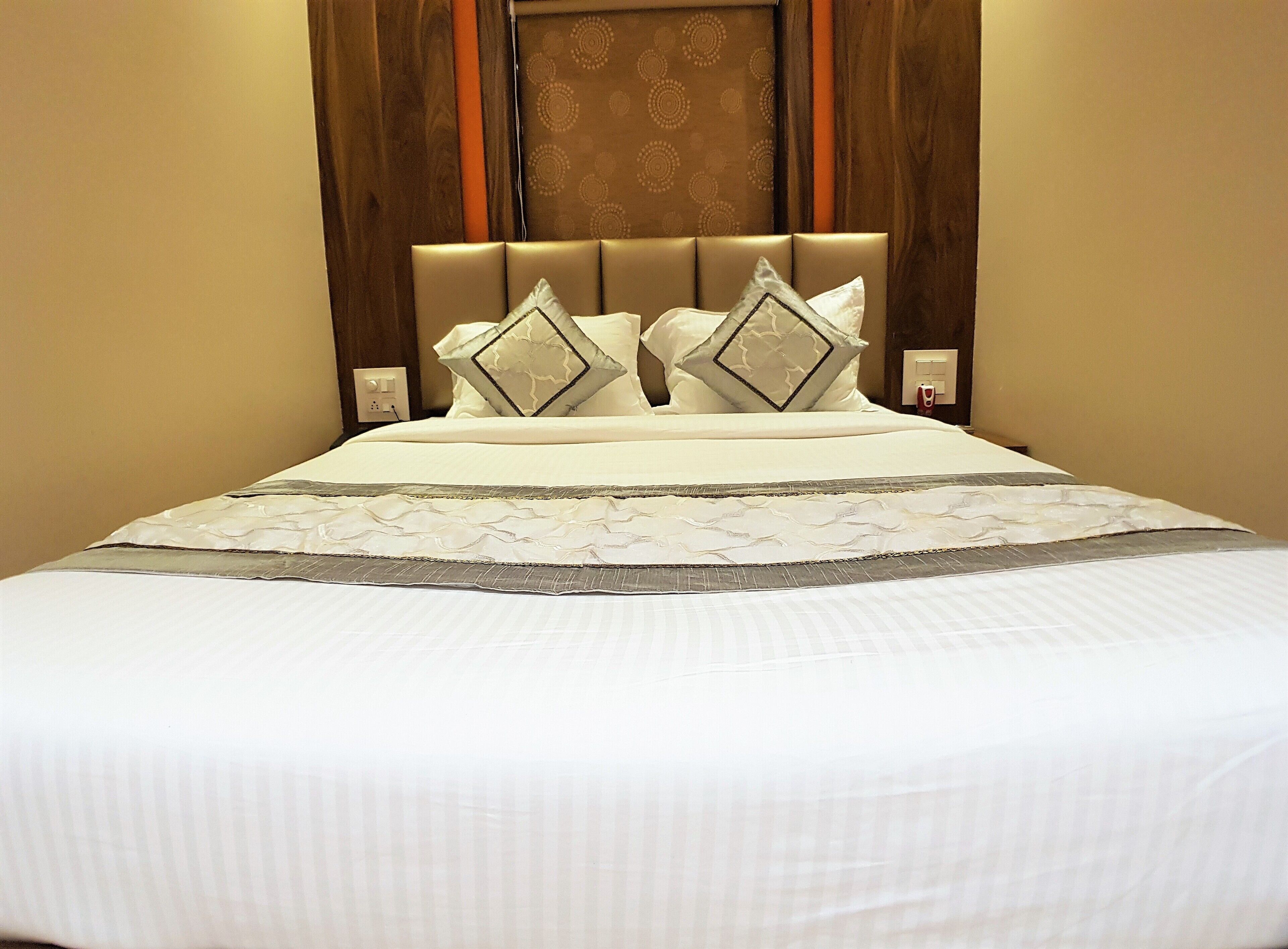 Standard Double Room | Free WiFi