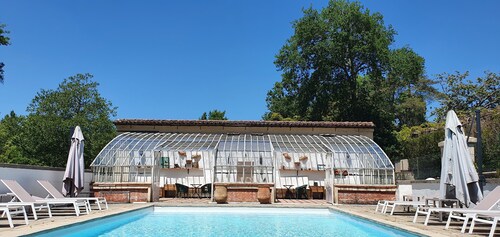 Family bed and breakfast Eugénie Landes Linxe Plage