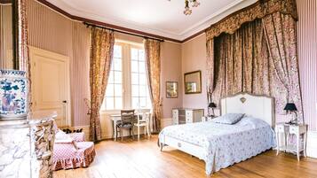 2 chambres, Wi-Fi gratuit