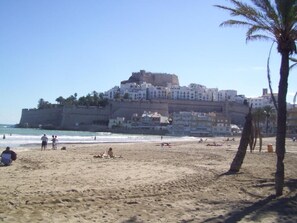 Beach - 3 bedroom ground floor house on smallholding (L'Ampolla)