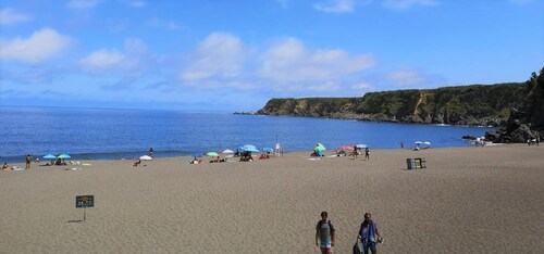 Holiday house Fenais da Ajuda for 2 - 5 persons with 2 bedrooms - Row house