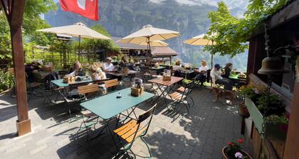 Pension Gimmelwald