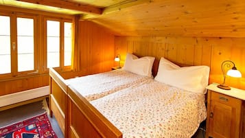 Wi-Fi gratuit, draps fournis