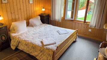 Kostenloses WLAN, Bettwäsche