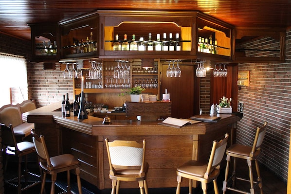 Bar (ter plaatse)