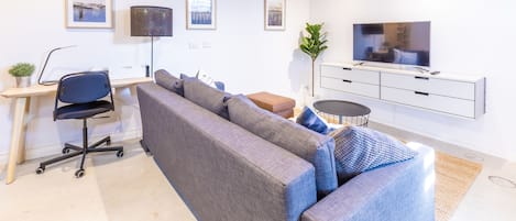 Télévision, chaîne hi-fi