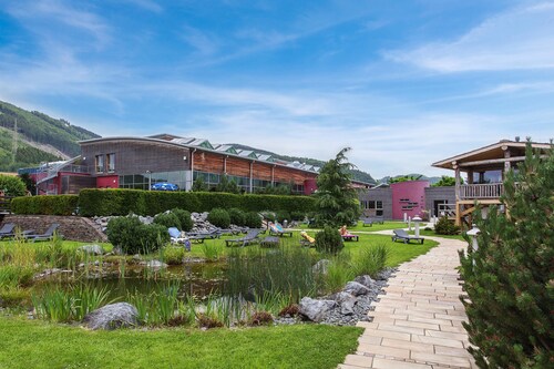 Arrive and feel good in the middle of the green Lenntal 