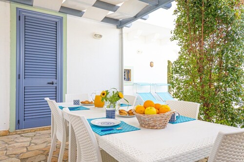 Vacation Home just minutes from the beaches of Porto Cesareo in Puglia