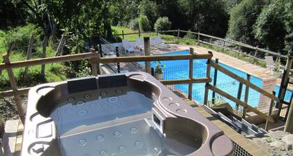Appartement de vacances Le Chalmieu pour 1 - 5 personnes avec 1 chambre Ă coucher - Maison mitoyenne