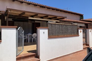 Terraço/pátio