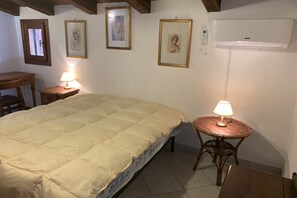 2 Schlafzimmer, Bügeleisen/Bügelbrett, Internetzugang