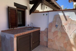 Terraço/pátio