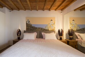 Villa, 5 Bedrooms, Private Pool - Fabulous Villa (Mykonos)