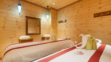 Couples treatment room(s)