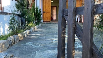 Dettaglio esterni