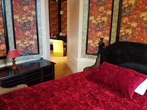 2 bedrooms, iron/ironing board, free WiFi, bed sheets - Bed and breakfast 3 people Bao Daï landes linxe near beach (Linxe)