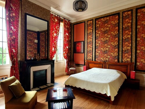 Bed and breakfast 3 people Bao Daï landes linxe near beach