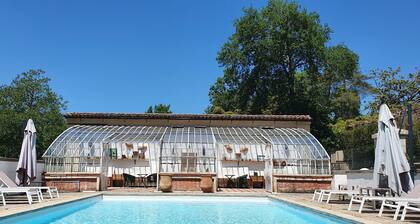 Bed and breakfast 3 people Bao Daï landes linxe near beach