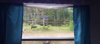 Raquette River RV Camping 1A June's Retreat