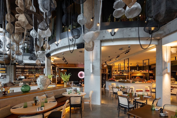 Mediterranean cuisine