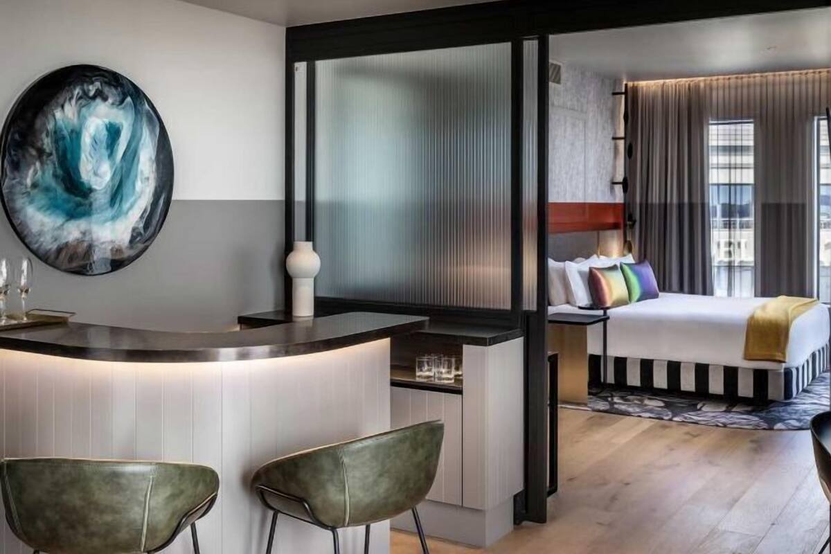 Minibar, in-room safe, individually furnished, laptop workspace