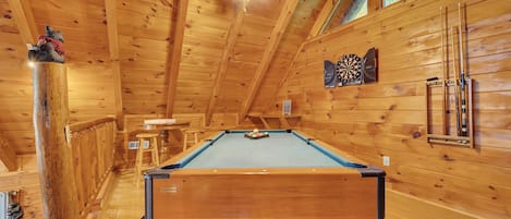 Salle de jeux